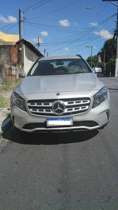 MERCEDES-BENZ GLA 200 1.6 CGI FLEX STYLE 7G-DCT